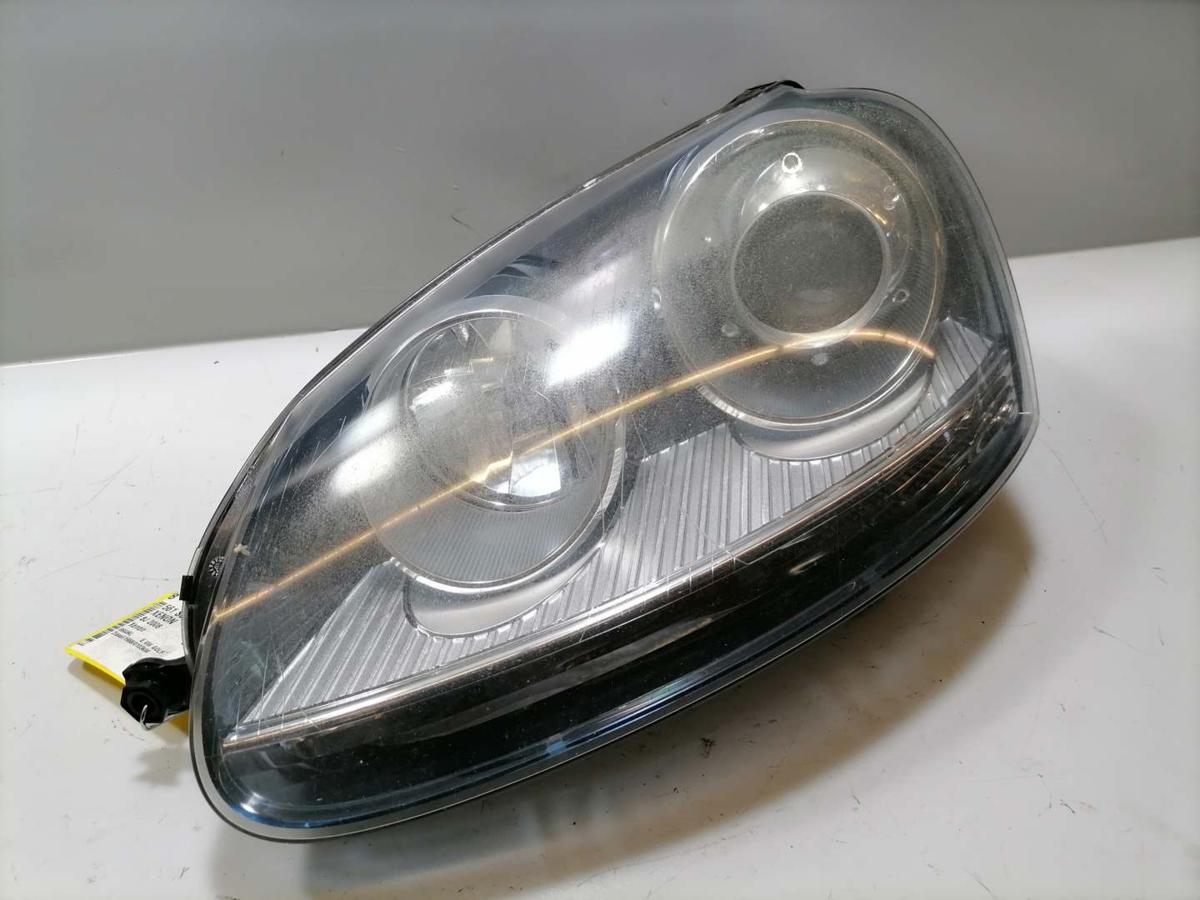 VW Golf 5 1K original Xenonscheinwerfer vorn links Bj.2008 VW Golf 5 1K original Xenonscheinwerfer vorn links Bj.2008